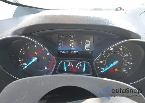 2018 Ford Escape Sel из США, поврежденный, VIN 1FMCU9HD8JUD48101